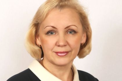 Журавлева Ольга Алексеевна